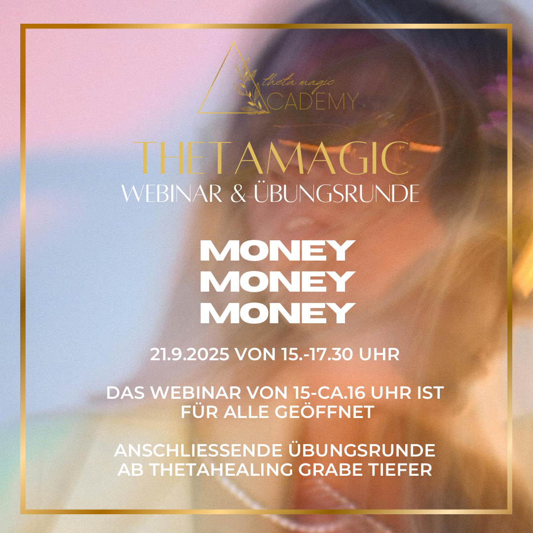 ThetaMagic Webinar + Übungsrunde