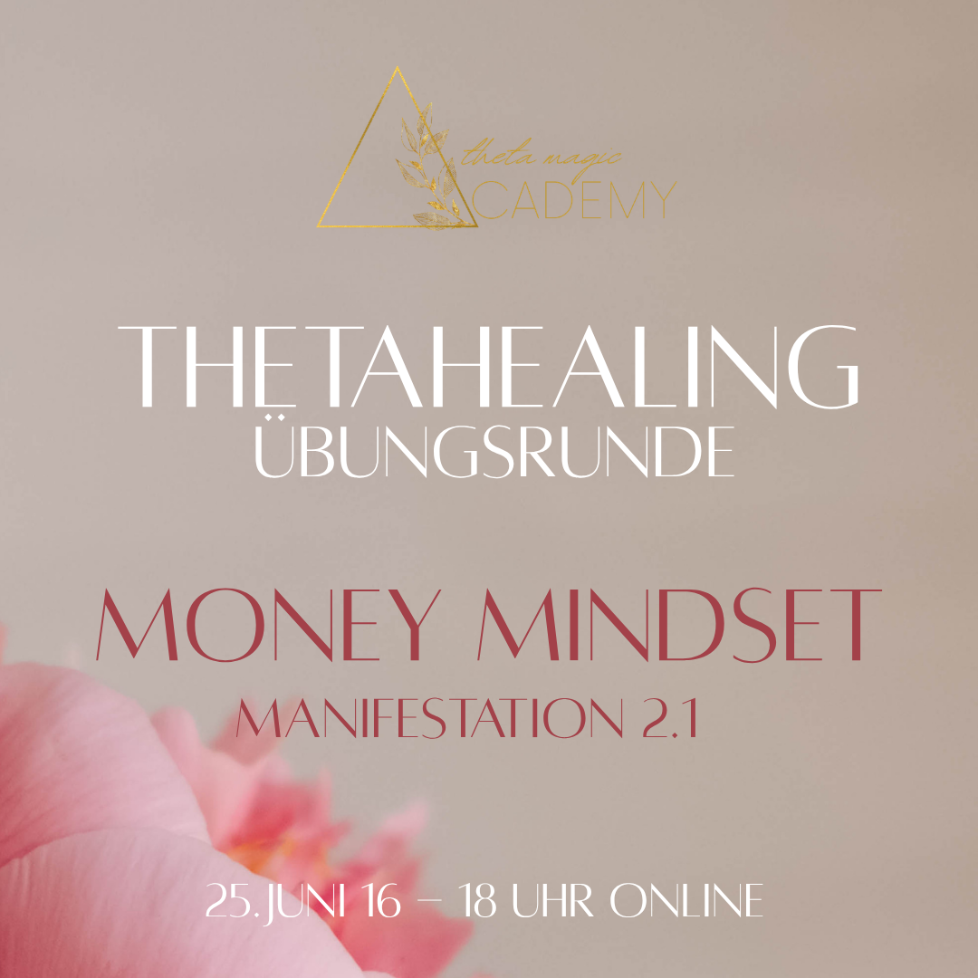 Thetahealing Übungsrunde